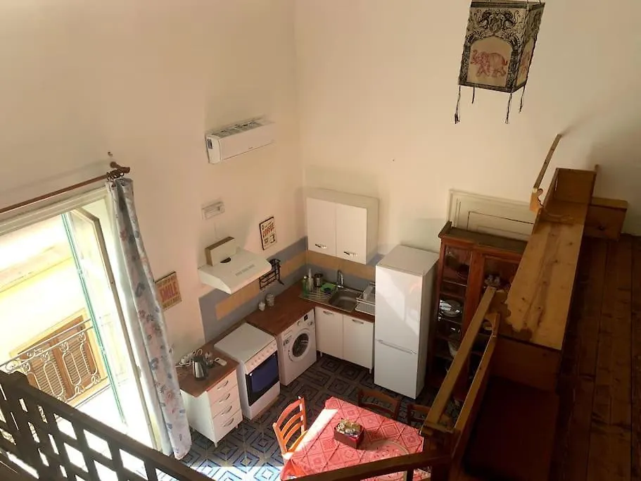 Apartamento Casetta Caladi Superior - Palermo Centro Storico