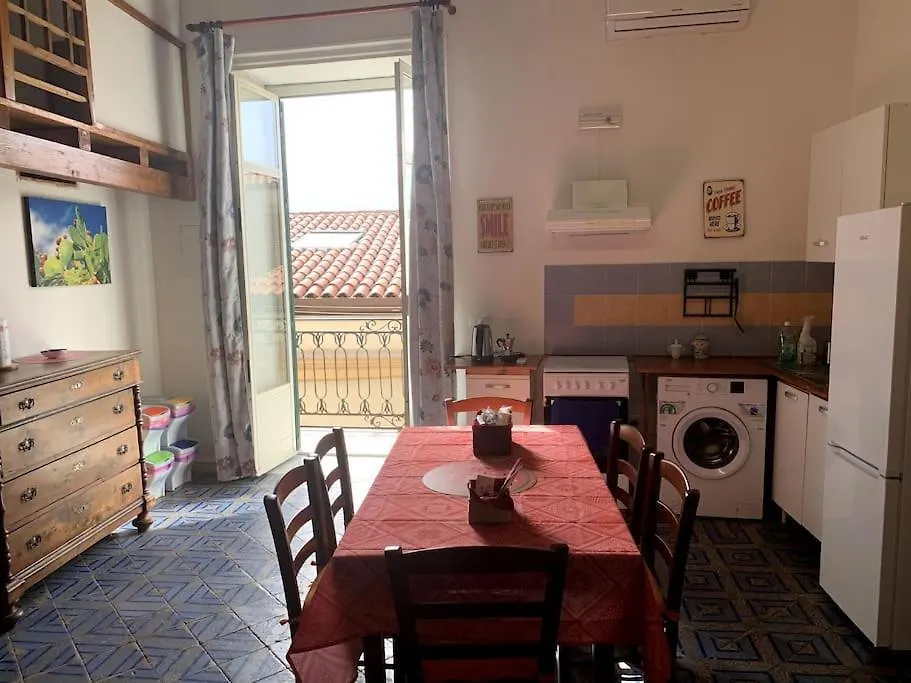 Apartamento Casetta Caladi Superior - Palermo Centro Storico